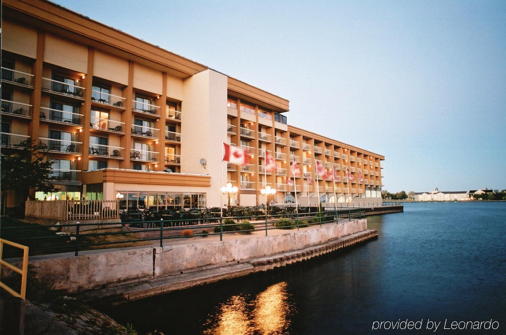 Delta Hotels By Marriott Kingston Waterfront Bagian luar foto