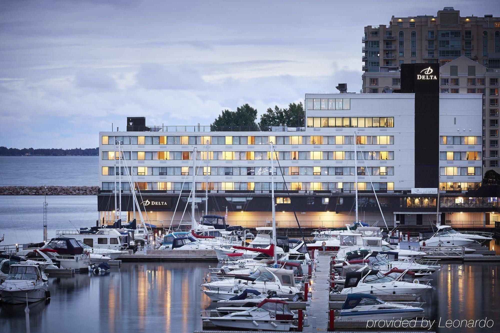 Delta Hotels By Marriott Kingston Waterfront Bagian luar foto